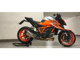ktm 1290 super duke r evo 2022