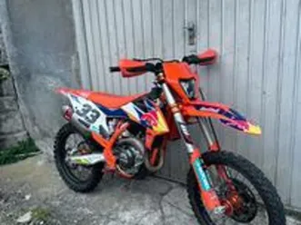 ktm 450 targato