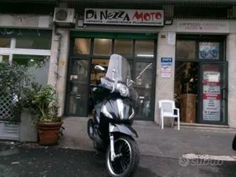 piaggio beverly police 300 i.e. i abs asr