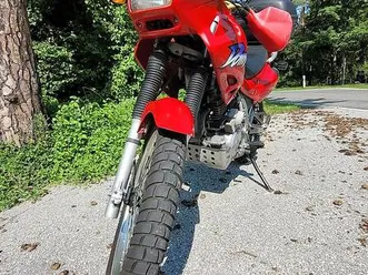 honda dominator nx 650 cc