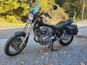 yamaha virago 1100