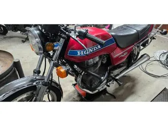honda cb 400 n