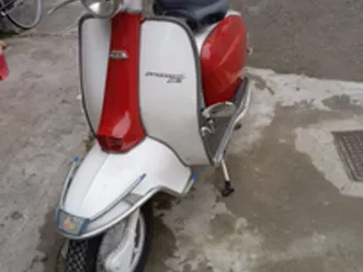 lambretta 150 d'epoca 1964