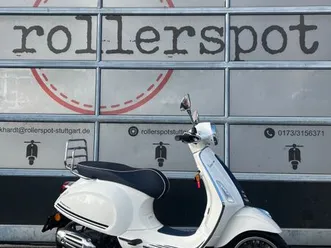 vespa primavera 125 iget yacht club abs nur 800km
