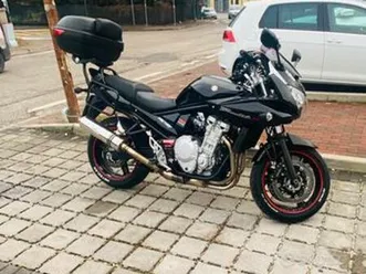 suzuki bandit 650