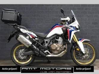 honda crf 1000 l africa twin (bj 2017) tricolor — motoren | honda — marktplaats
