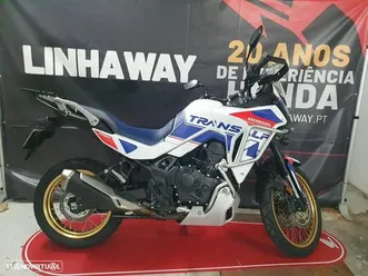 honda transalp xl 750 versao sp
