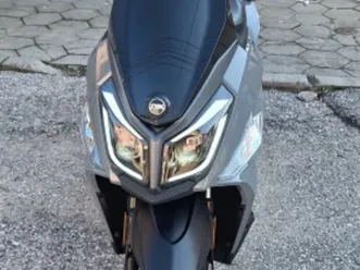 sym jet скутер