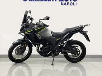 kawasaki versys-x 300 2019