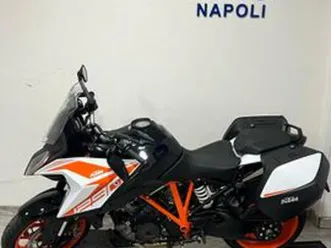ktm 1290 super duke gt 05/2020 - 13000km
