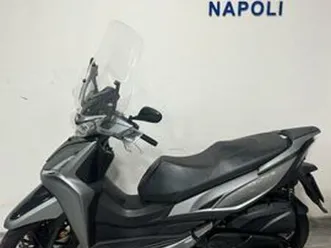 kymco agility 300 03/2022 - 16002 km