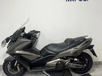 kymco ak 550 11/2021 - 49275 km