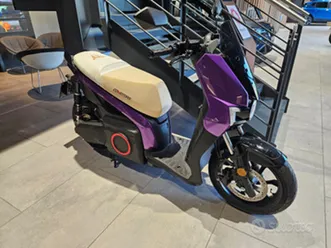 escooter 125 mò