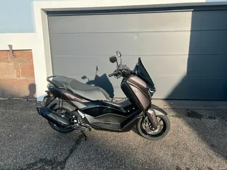 yamaha nmax 125 techmax