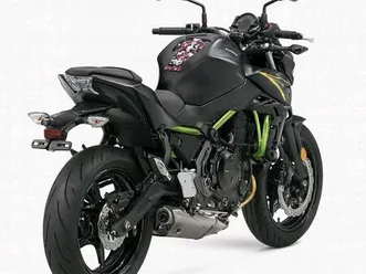 kawasaki z 650