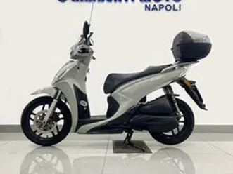 kymco people s 125i 2021