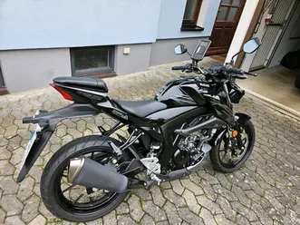 suzuki gsx-s 125