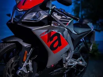 aprilia rs 125 in top-zustand