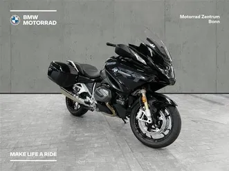 bmw r 1250 rt wenig kilometer