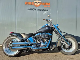 harley-davidson fxst °°softail custom°° -twin cam vergaser-