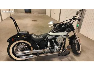 harley davidson softail slim fls 103