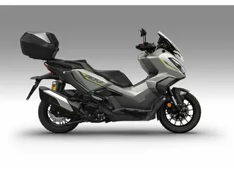moto neuve: honda adv350