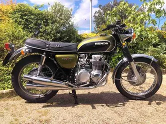 1975 honda cb 500 a vendre