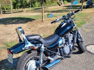 kawasaki zl eliminator 600