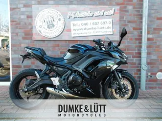 kawasaki ninja 650, abs