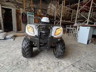quad, kymco