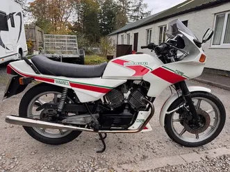 1985 moto morini k2