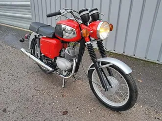 1981 mz ts 125 a vendre