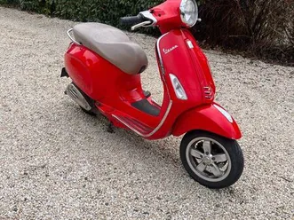 vespa 50 primavera