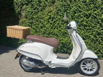 vespa primavera — scooters | vespa — marktplaats