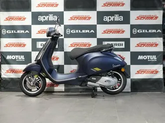 vespa primavera tech 125