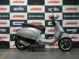 vespa primavera tech 125
