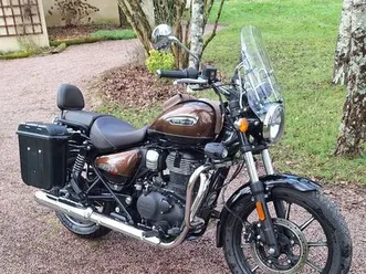 super météor royal enfield
