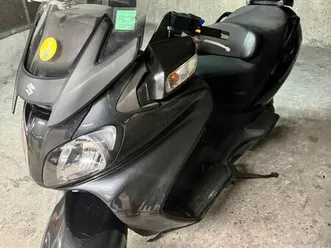 suzuki burgman an650 2007