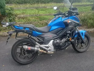suzuki burgman an650 executive