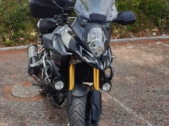 a vendre moto suzuki dl vstrom 1000