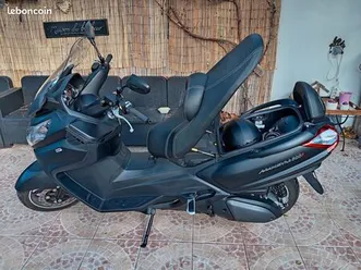 scooter max sym 600 i