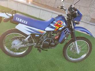 yamaha dt - 98