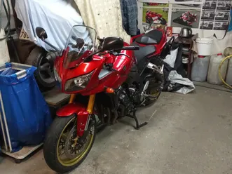 prodám yamaha fz1 n