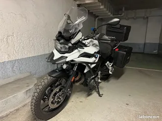 bmw 750 gs