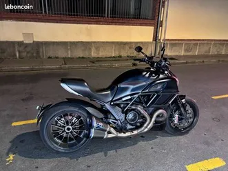 ducati diavel