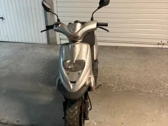 scooter gilera stalker 2004