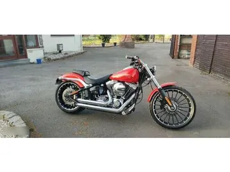 harley davidson softail breakout 103 1690 abs