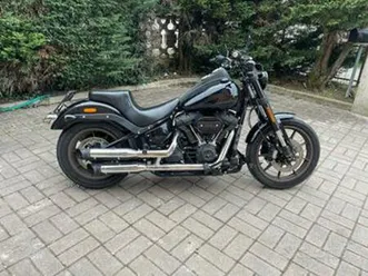 harley davidson softail low rider s m8-114 my2020