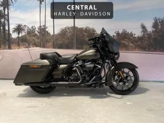 harley-davidson street glide special 114'' — motoren | harley-davidson — marktplaats