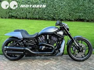 ⭐️ unieke harley davidson night rod special 12/2016 nightrod — motoren | harley-davidson — marktplaats